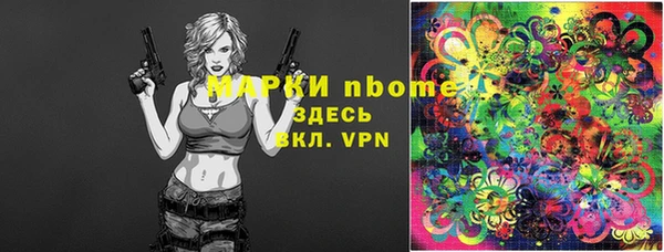 хмурый Осташков